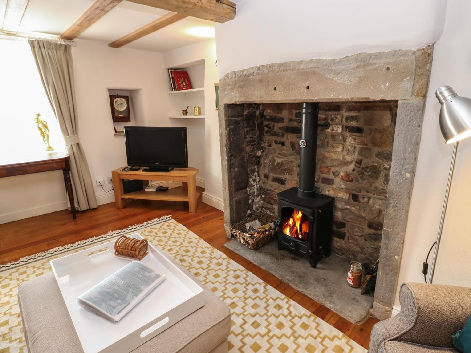 Cross View Cottage Alston Buitenkant foto